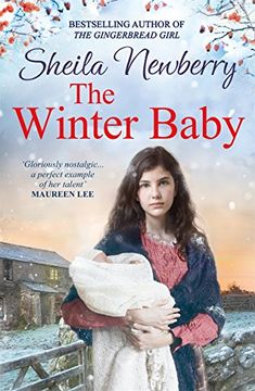 portada The Winter Baby: Can she find a home for Christmas? The most heart-warming festive saga of 2017