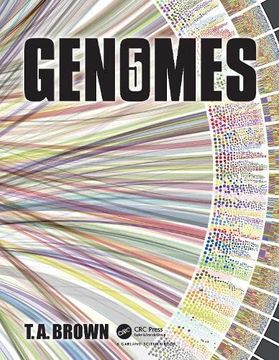 portada Genomes 5 (in English)