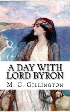 portada A Day with Lord Byron (en Inglés)