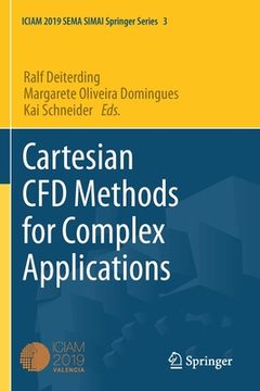 portada Cartesian Cfd Methods for Complex Applications (en Inglés)