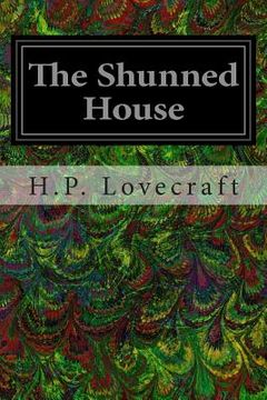 portada The Shunned House