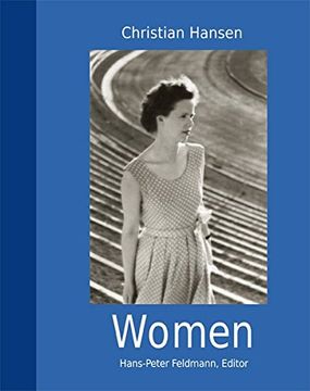 portada Christian Hansen: Women (in English)