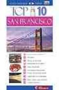 portada SAN FRANCISCO (GUIAS VISUALES TOP 10) (En papel)
