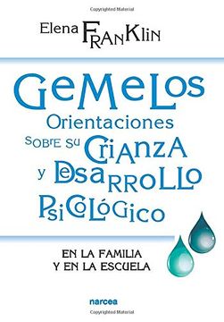 portada Gemelos: Orientaciones Sobre su Crianza y Desarrollo (in Spanish)