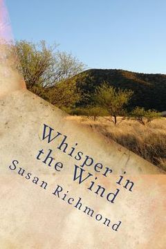 portada Whisper in the Wind (en Inglés)
