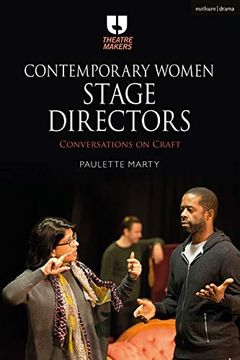 portada Contemporary Women Stage Directors: Conversations on Craft (Theatre Makers) (en Inglés)