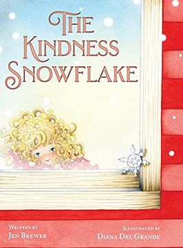 portada The Kindness Snowflake 