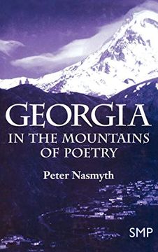 portada Georgia: In the Mountains of Poetry (en Inglés)