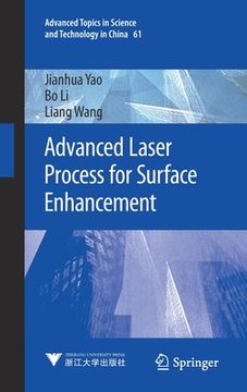 portada Advanced Laser Process for Surface Enhancement (en Inglés)