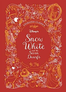 portada Disney Vintage Classics Snow White (Disney Classics) (en Inglés)