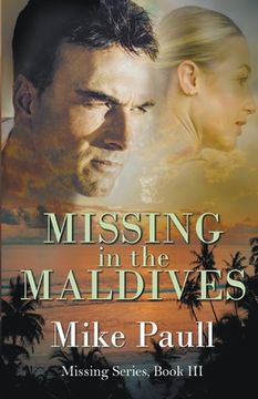 portada Missing in the Maldives (in English)