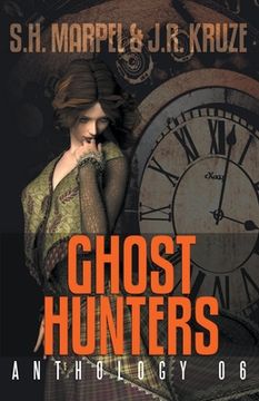 portada Ghost Hunters Anthology 06 (en Inglés)