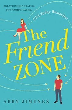 portada The Friend Zone (in English)