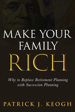 portada Make Your Family Rich (en Inglés)