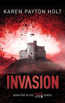 portada Invasion (in English)