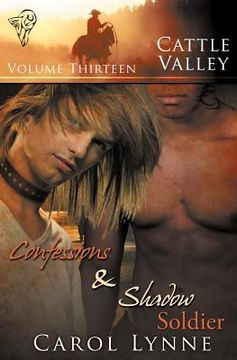 portada cattle valley: vol 13 (en Inglés)