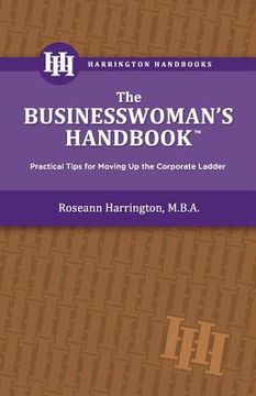 portada the businesswoman's handbook (en Inglés)