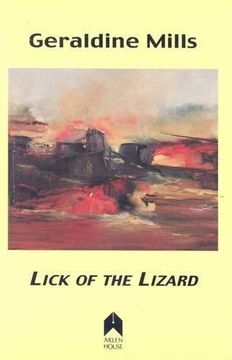 portada Lick of the Lizard (in English)