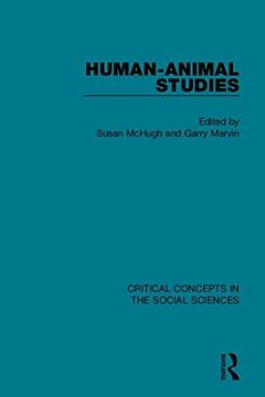 portada Human-Animal Studies (en Inglés)