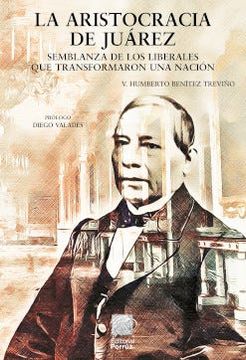 portada La aristocracia de Juárez