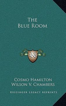 portada the blue room (in English)