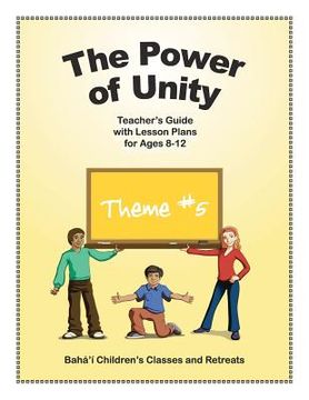 portada the power of unity (en Inglés)