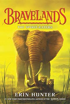 portada Bravelands: The Spirit-Eaters (in English)