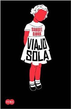 portada Viajo Sola (Holger Munch y Mia Kruger 1) (in Spanish)