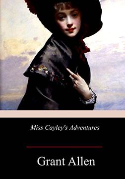 portada Miss Cayley's Adventures (en Inglés)