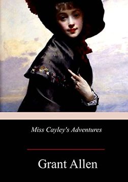 portada Miss Cayley's Adventures