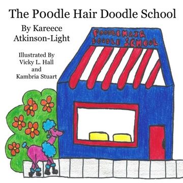 portada The Poodle Hair Doodle School (in English)