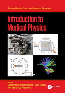 portada Introduction to Medical Physics (Series in Medical Physics and Biomedical Engineering) (en Inglés)