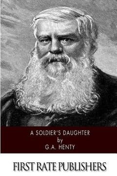 portada A Soldier's Daughter (Illustrated) (en Inglés)