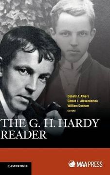 portada The g. H. Hardy Reader (Spectrum) (en Inglés)