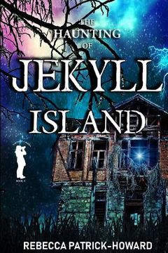 portada Jekyll Island: A Paranormal Mystery (en Inglés)