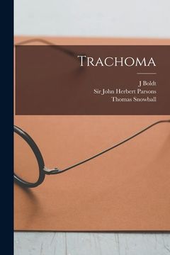 portada Trachoma [electronic Resource] (en Inglés)