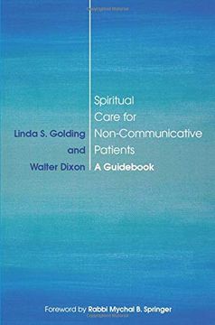 portada Spiritual Care for Non-Communicative Patients (en Inglés)