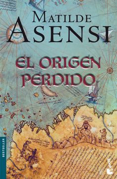 portada El Origen Perdido (in Spanish)
