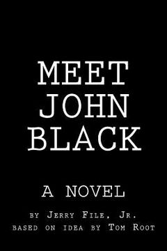 portada Meet John Black (en Inglés)