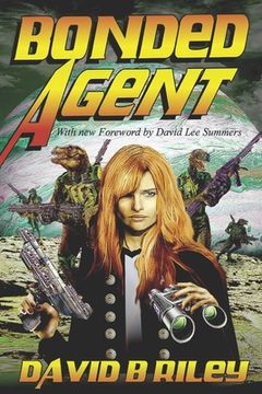 portada Bonded Agent (in English)