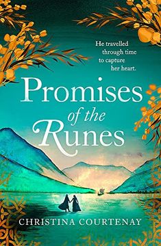 portada Promises of the Runes (en Inglés)