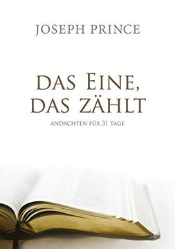 portada Das Eine, das Zählt (in German)
