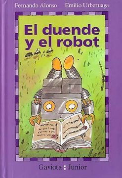 portada El Duende y el Robot (in Spanish)