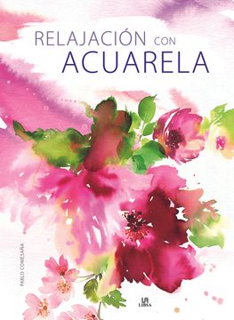 portada Relajacion con Acuarela (in Spanish)