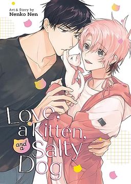 portada Love, a Kitten, and a Salty Dog (en Inglés)
