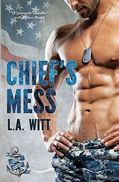 portada Chief's Mess (Anchor Point) (in English)