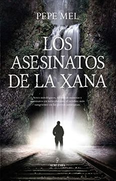 portada Los Asesinatos de la Xana (in Spanish)