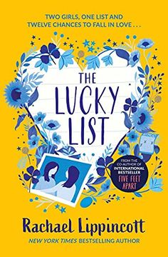 portada The Lucky List (in English)