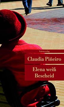 portada Elena Weiss Bescheid (en Alemán)