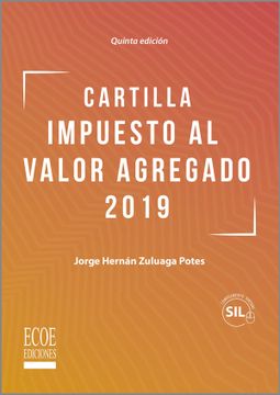 portada Cartilla impuesto al valor agregado 2019 (in Spanish)